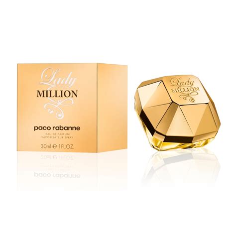 lady million 30ml asda.